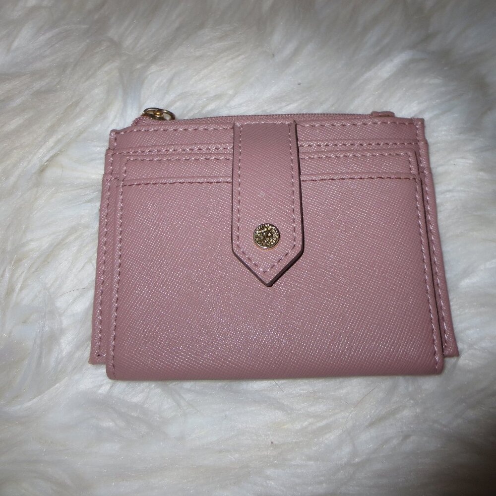 Anne Klein Pegged Card Case